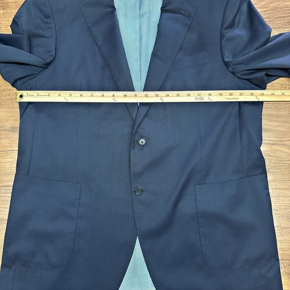 Dormeuil Exel office ivy measurements